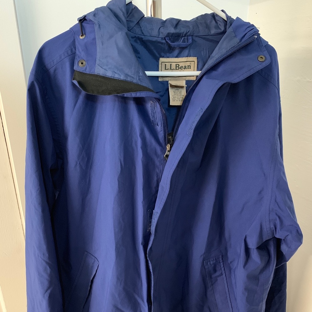 Men’s L.L. Bean Tall XL Jacket